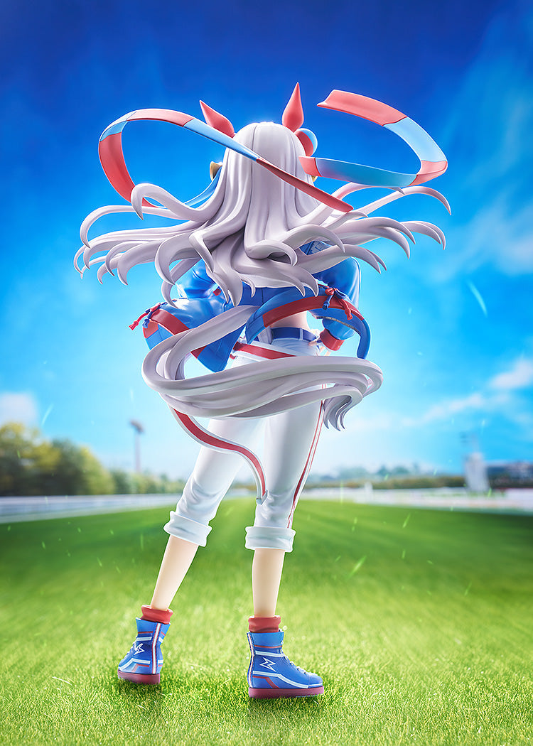 Phat Company Umamusume Cinderella Gray Tamamo Cross 1/7 Figure JAPAN OFFICIAL