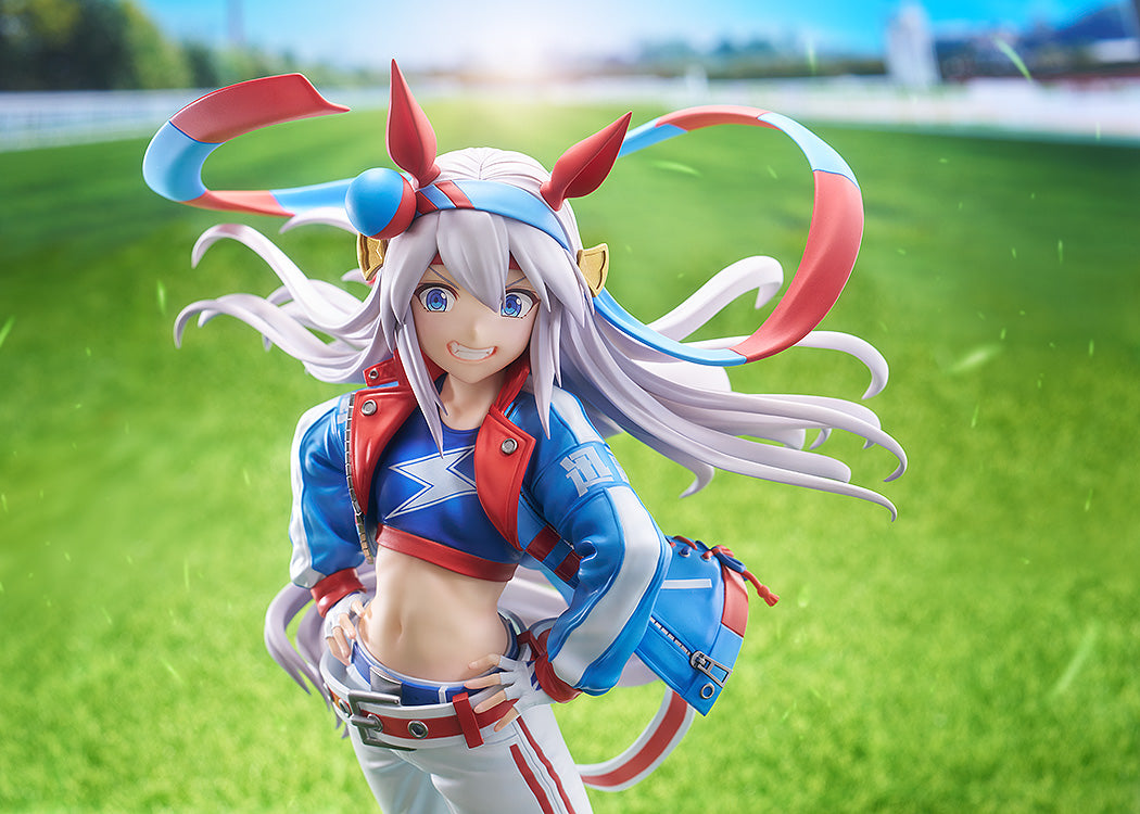 Phat Company Umamusume Cinderella Gray Tamamo Cross 1/7 Figure