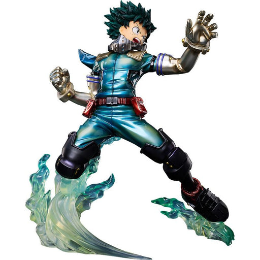 Good Smile Company My Hero Academia Izuku Midoriya Metallic Ver. 1/4 Figure
