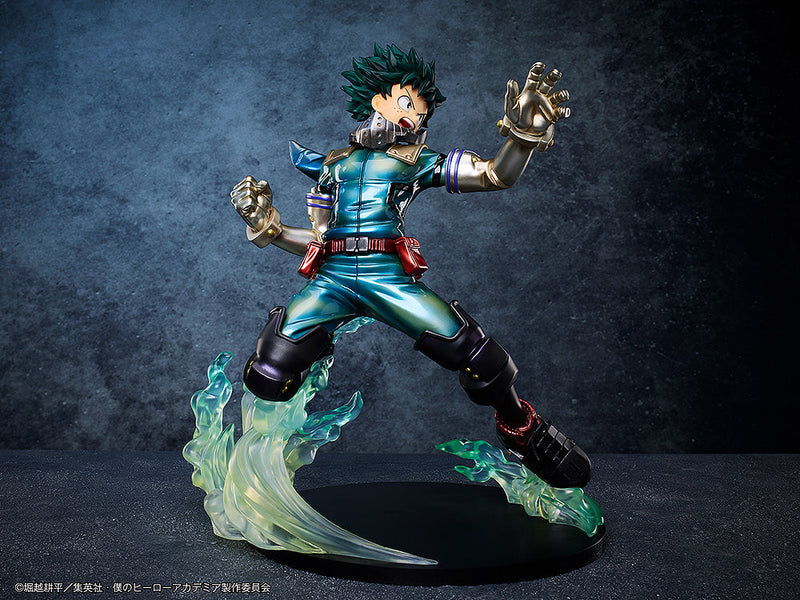 Good Smile Company My Hero Academia Izuku Midoriya Metallic Ver. 1/4 Figure