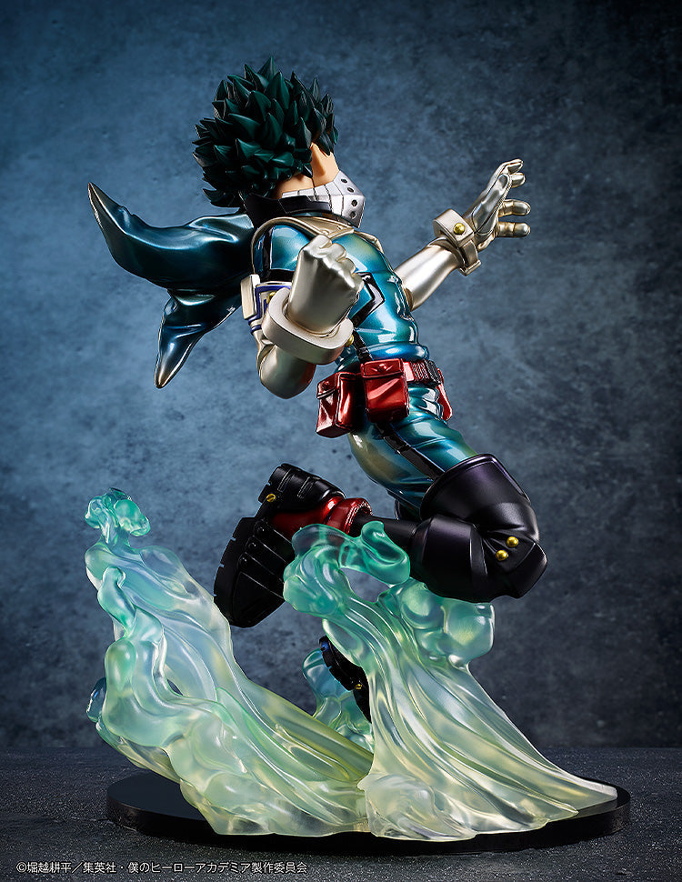 Good Smile Company My Hero Academia Izuku Midoriya Metallic Ver. 1/4 Figure