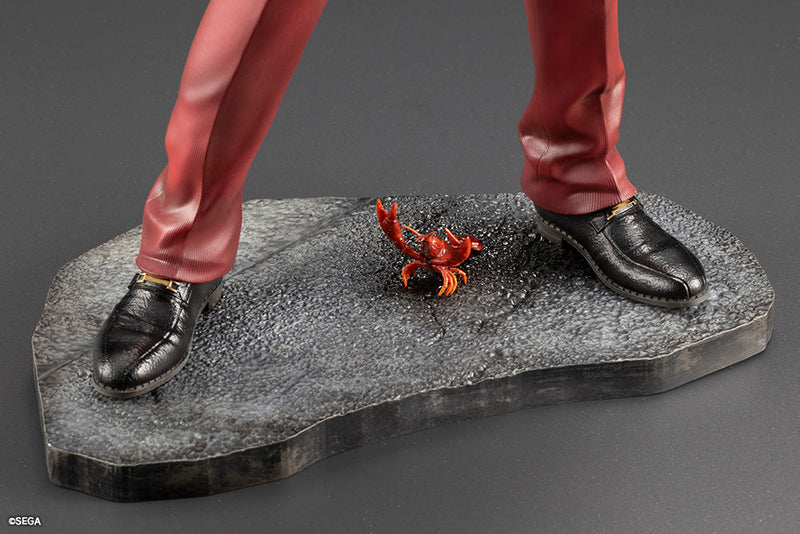 Kotobukiya Like a Dragon Ichiban Kasuga 1/6 Figure JAPAN OFFICIAL