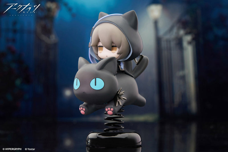 APEX HappyShake Arknights Phantom Figure JAPAN OFFICIAL