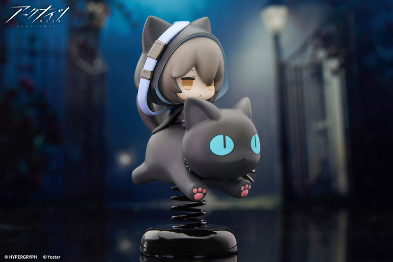 APEX HappyShake Arknights Phantom Figure JAPAN OFFICIAL