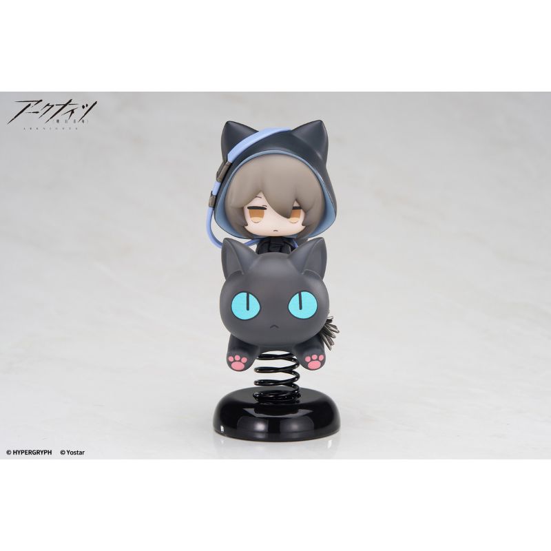 APEX HappyShake Arknights Phantom Figure JAPAN OFFICIAL