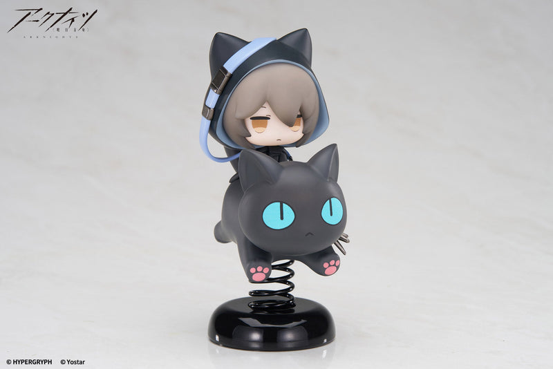 APEX HappyShake Arknights Phantom Figure JAPAN OFFICIAL