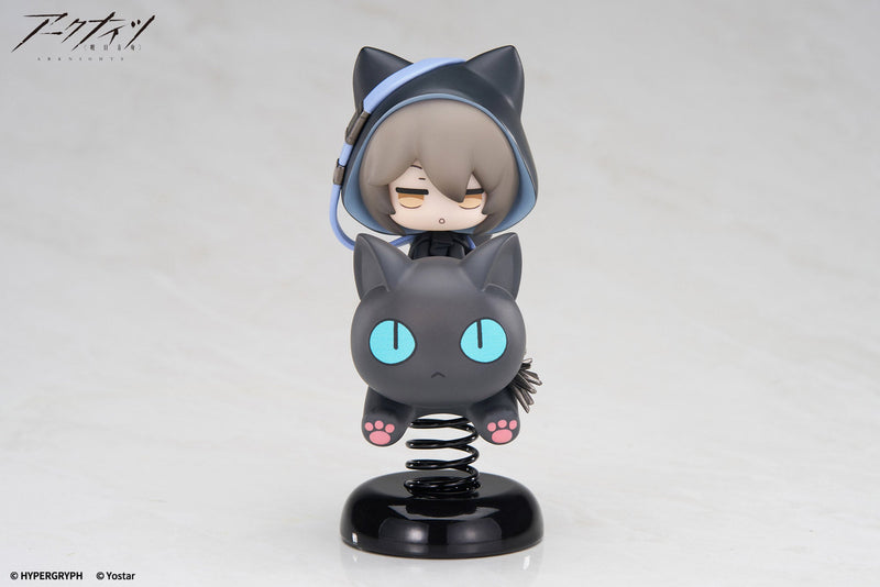 APEX HappyShake Arknights Phantom Figure JAPAN OFFICIAL