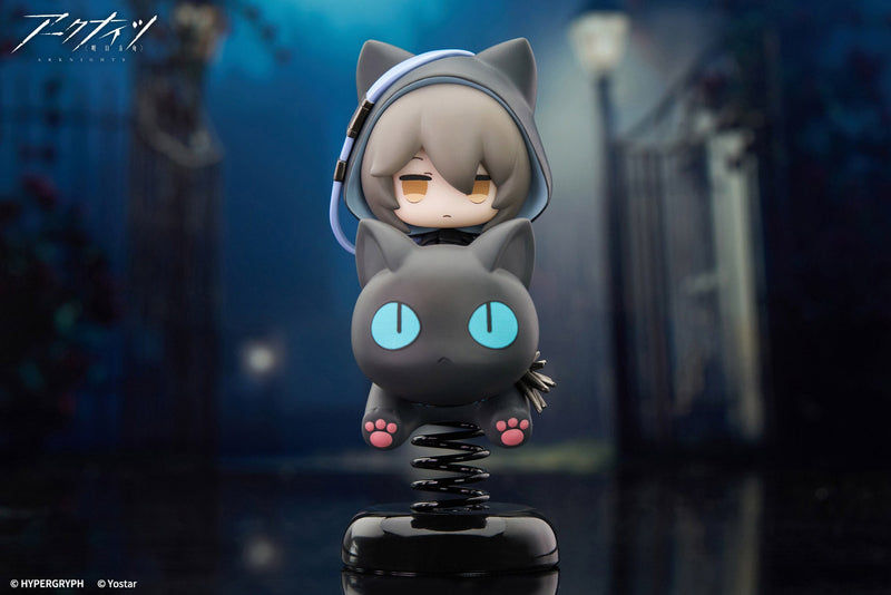 APEX HappyShake Arknights Phantom Figure JAPAN OFFICIAL