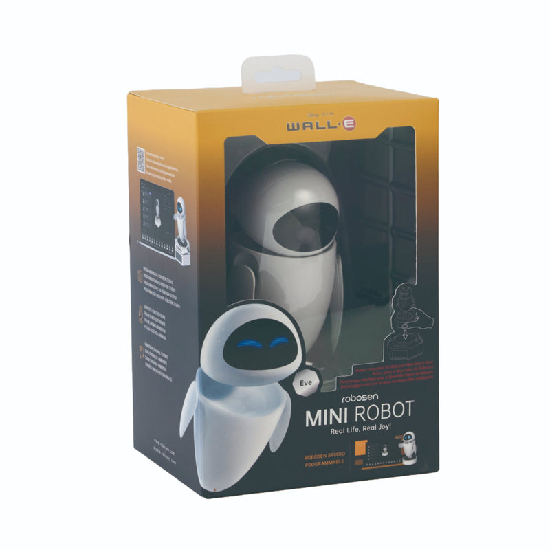 Robosen Robotics robosen Mini Robot EVE Action Figure JAPAN OFFICIAL