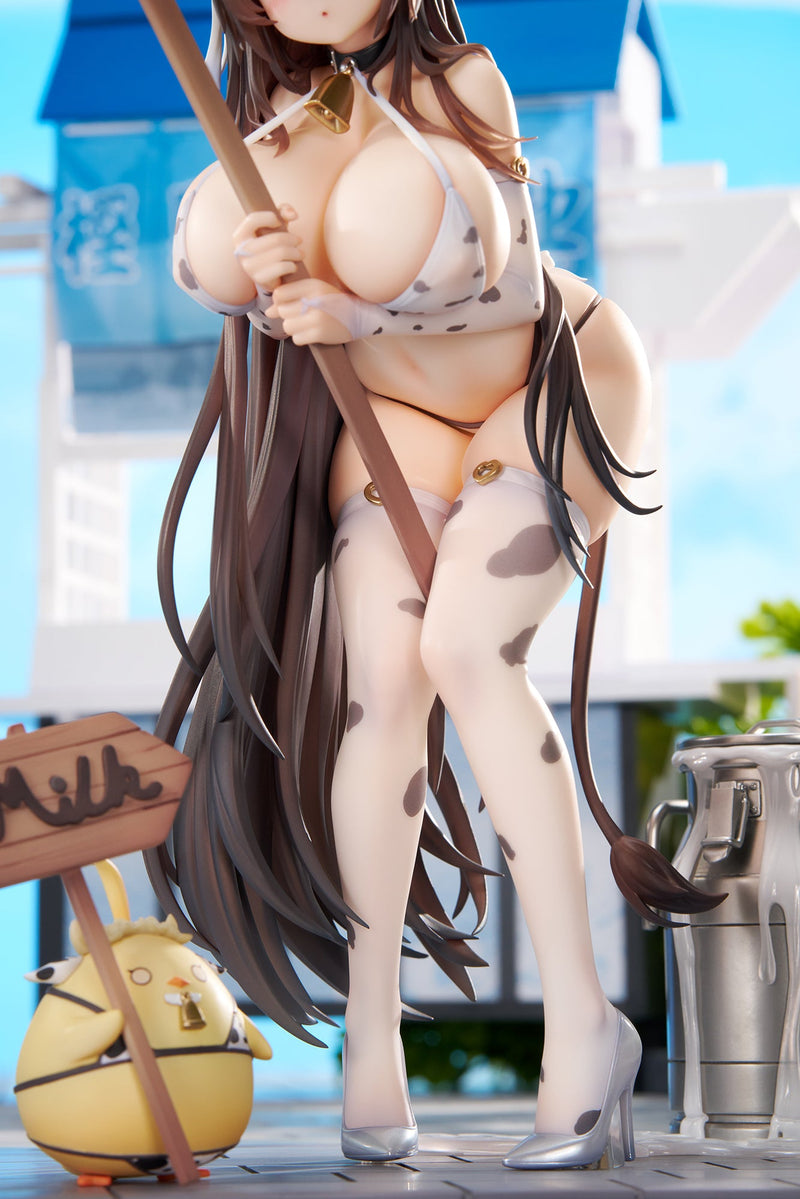 APEX Azur Lane Kashino Fresh & Sweet! Ver. 1/7 Figure JAPAN OFFICIAL
