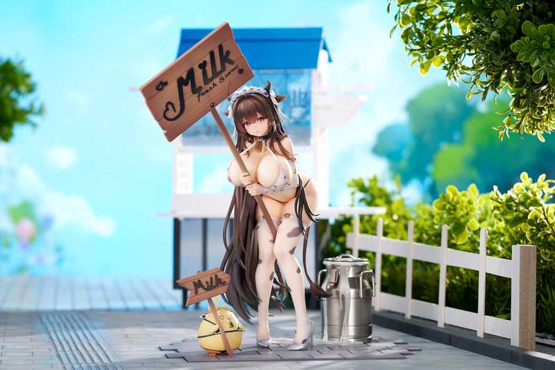 APEX Azur Lane Kashino Fresh & Sweet! Ver. 1/7 Figure JAPAN OFFICIAL