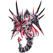 Animester x Nuclear Gold Reconstruction Polaris White 1/12 Model Kit JAPAN