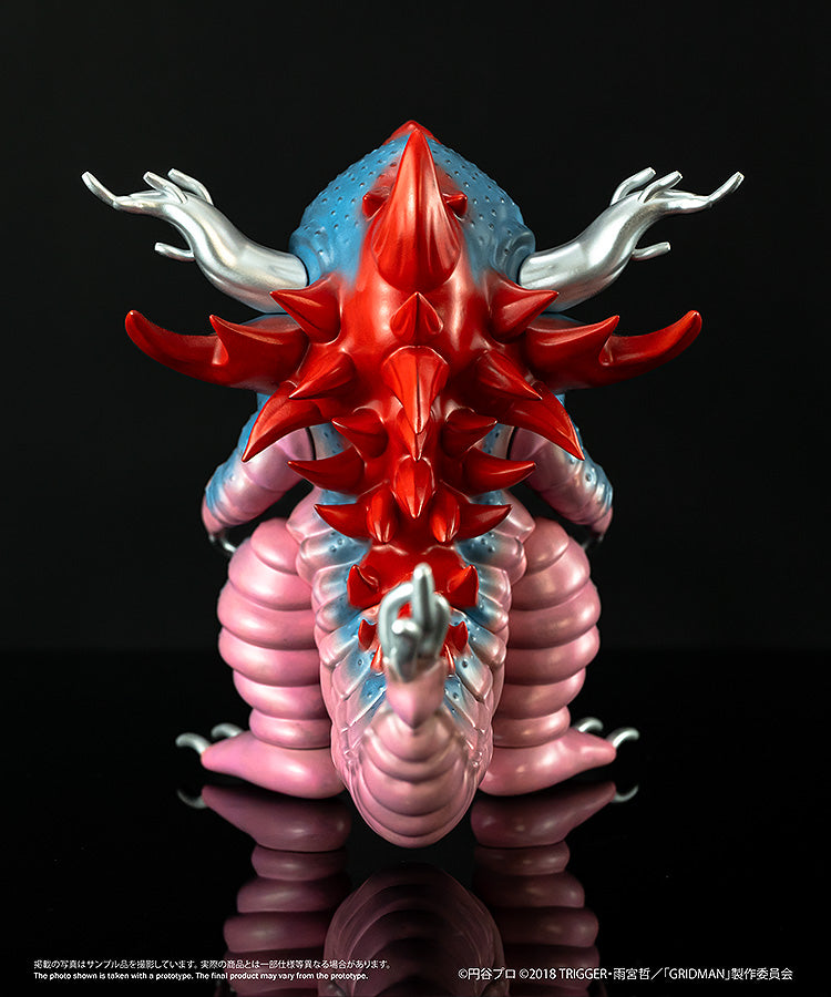 Chibi Creature SSSS.GRIDMAN High-Spirited Kaiju Ghoulghilas Soft Vinyl Figure