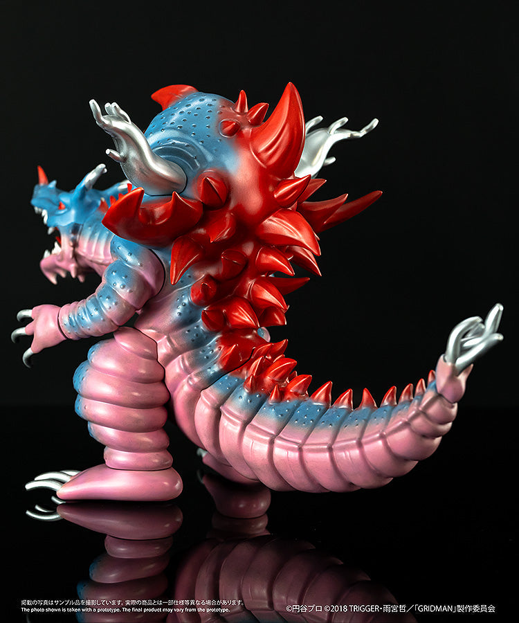 Chibi Creature SSSS.GRIDMAN High-Spirited Kaiju Ghoulghilas Soft Vinyl Figure
