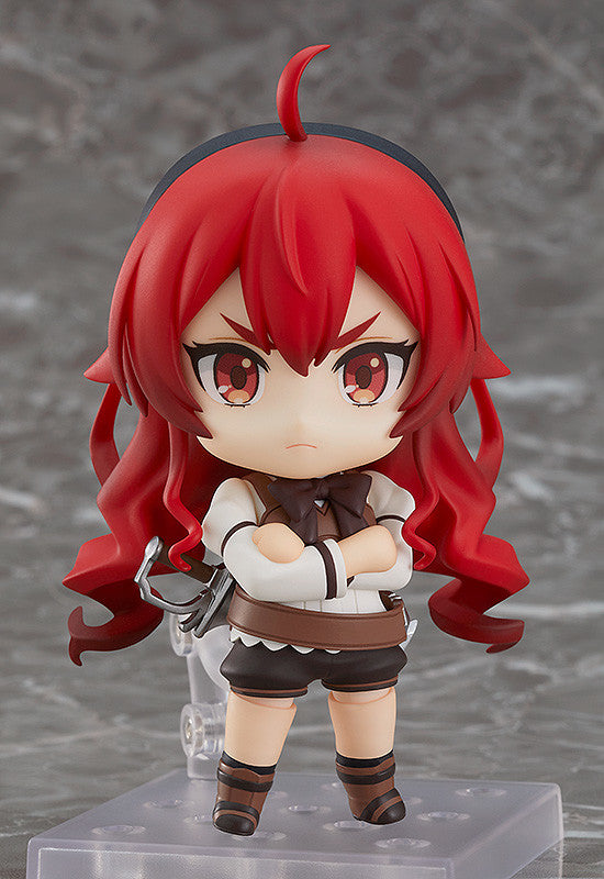 Nendoroid Mushoku Tensei Jobless Reincarnation Eris Boreas Greyrat Figure JAPAN