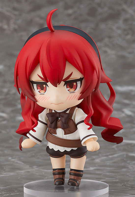 Nendoroid Mushoku Tensei Jobless Reincarnation Eris Boreas Greyrat Figure JAPAN