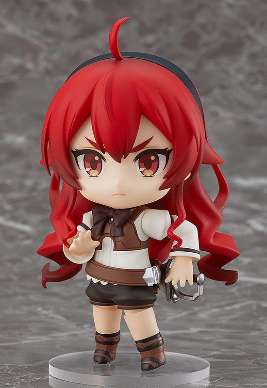 Nendoroid Mushoku Tensei Jobless Reincarnation Eris Boreas Greyrat Figure JAPAN