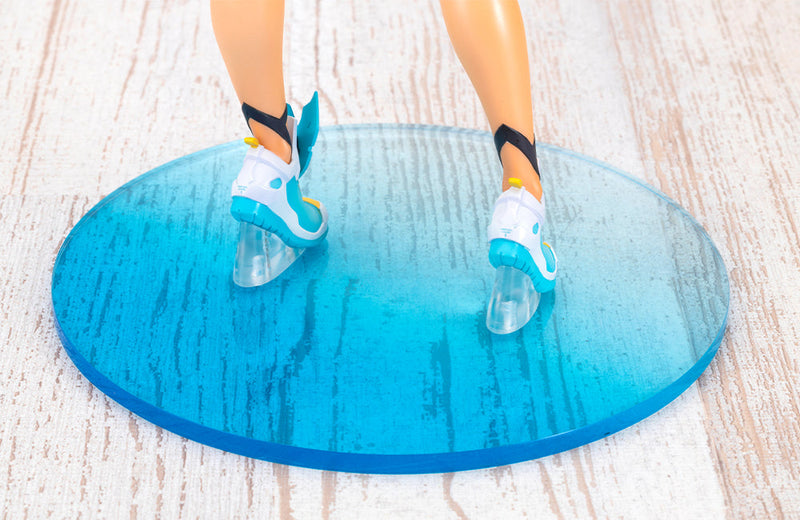 Phantasy Star Online 2 es Summer Color Gene Summer Vacation 1/6 Figure JAPAN