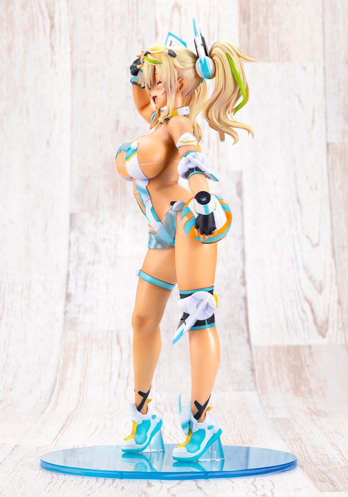 Phantasy Star Online 2 es Summer Color Gene Summer Vacation 1/6 Figure JAPAN
