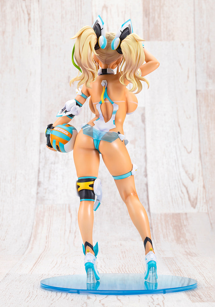 Phantasy Star Online 2 es Summer Color Gene Summer Vacation 1/6 Figure JAPAN