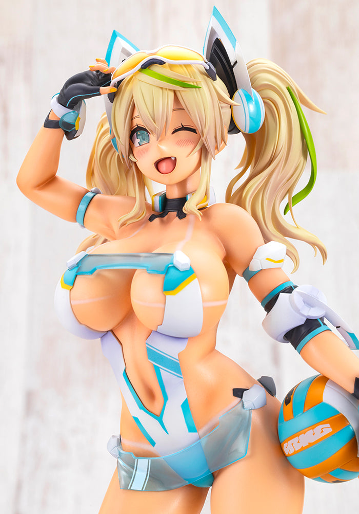 Phantasy Star Online 2 es Summer Color Gene Summer Vacation 1/6 Figure JAPAN