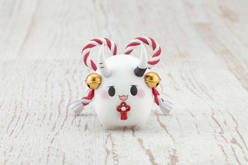 hololive production Nakiri Ayame Shrine Maiden Fortune Outfit Ver. 1/7 Figure