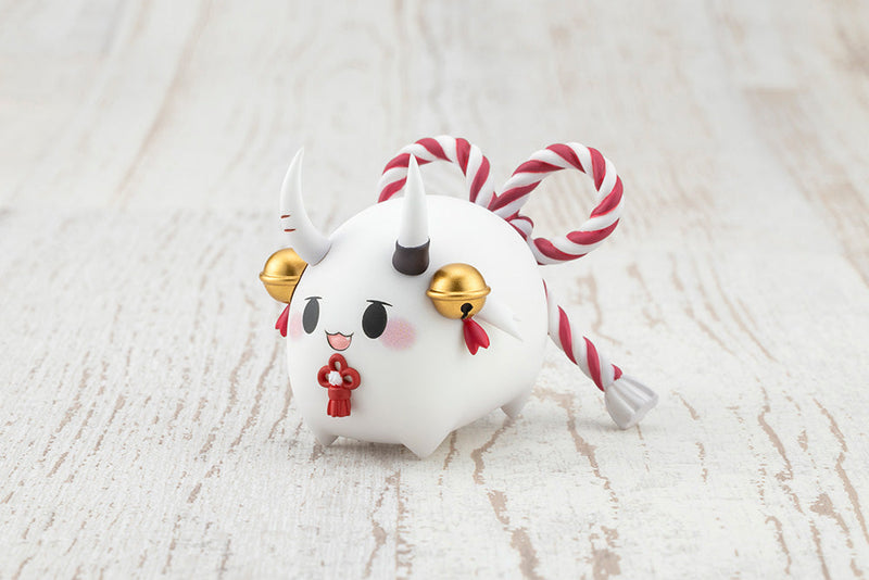 hololive production Nakiri Ayame Shrine Maiden Fortune Outfit Ver. 1/7 Figure