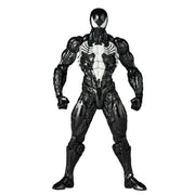 Kaiyodo Revoltech Amazing Yamaguchi Symbiote Spider Man Action Figure JAPAN