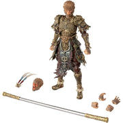 The Great Sage Heaven's Equal Sun Wukong Regular Edition 1/12 Action Figure