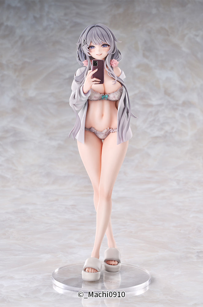 ASCENDIA Machi Pajama Ver. illustration by Machi 1/6 Figure JAPAN OFFICIAL