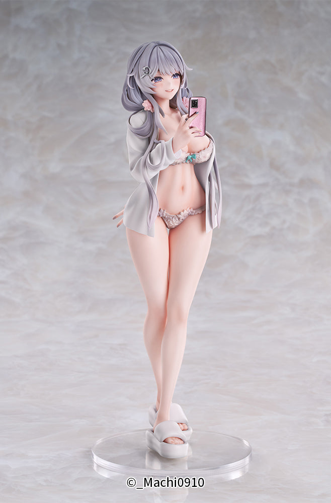 ASCENDIA Machi Pajama Ver. illustration by Machi 1/6 Figure JAPAN OFFICIAL