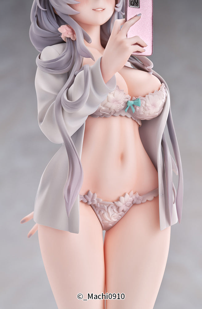 ASCENDIA Machi Pajama Ver. illustration by Machi 1/6 Figure JAPAN OFFICIAL