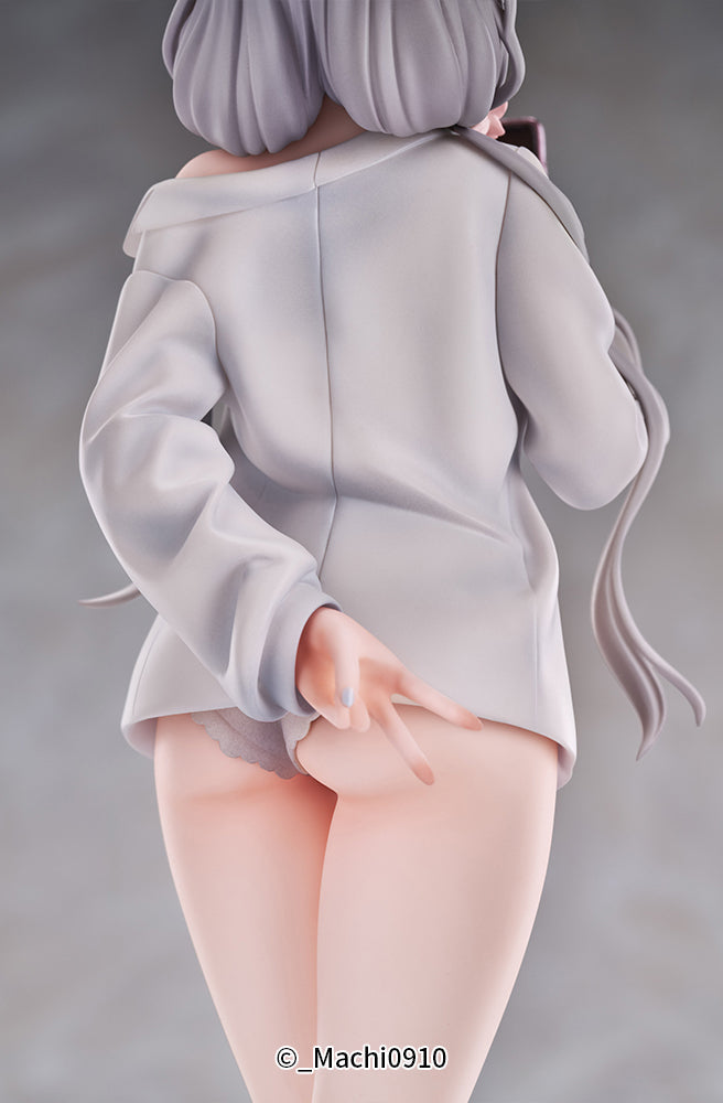 ASCENDIA Machi Pajama Ver. illustration by Machi 1/6 Figure JAPAN OFFICIAL
