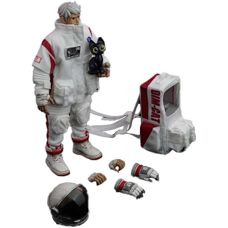 i-dimension Interstellar Traveler 1/12 Action Figure JAPAN