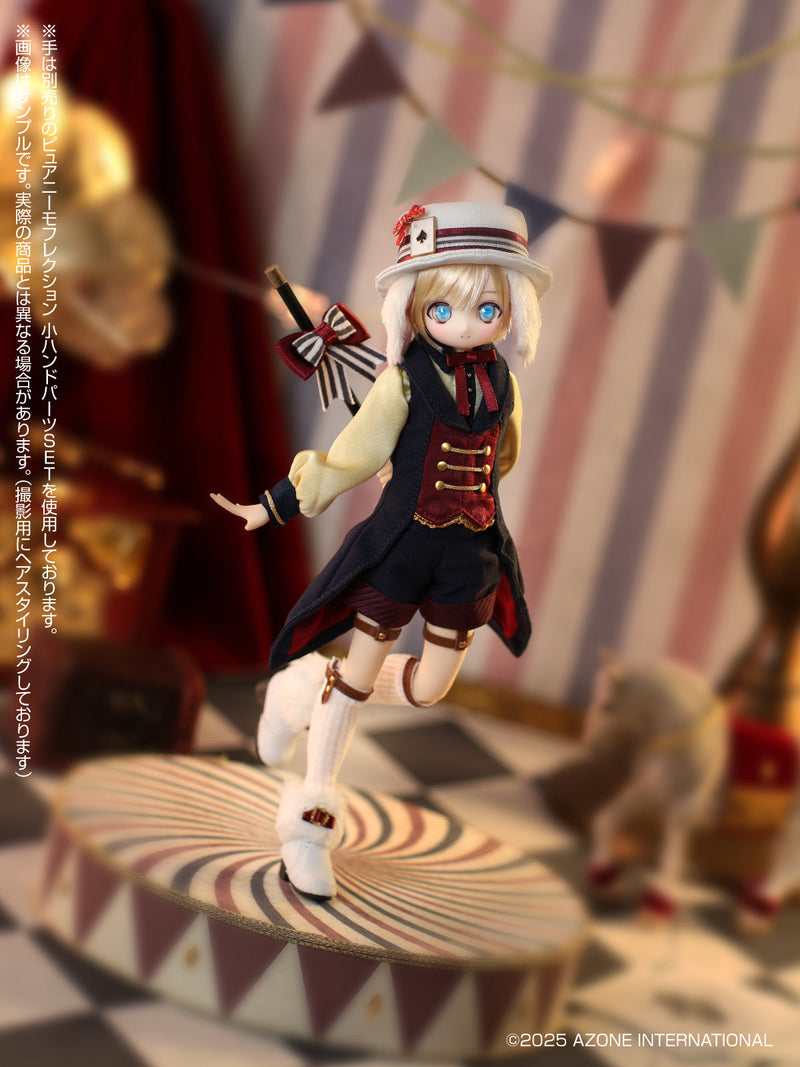 Iris Collection Petite Series Hal Tender Circus Nostalgic World ver. 1/6 Doll