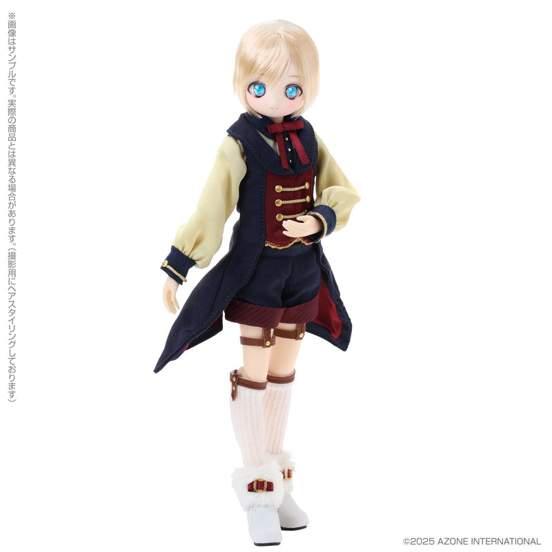 Iris Collection Petite Series Hal Tender Circus Nostalgic World ver. 1/6 Doll