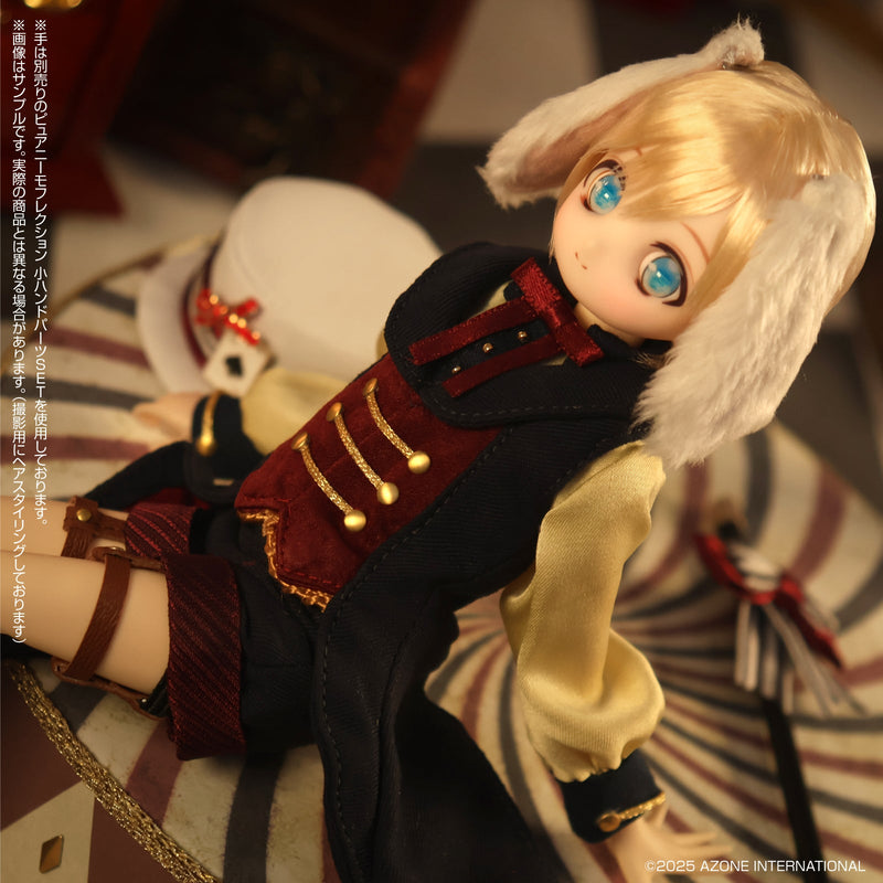 Iris Collection Petite Series Hal Tender Circus Nostalgic World ver. 1/6 Doll
