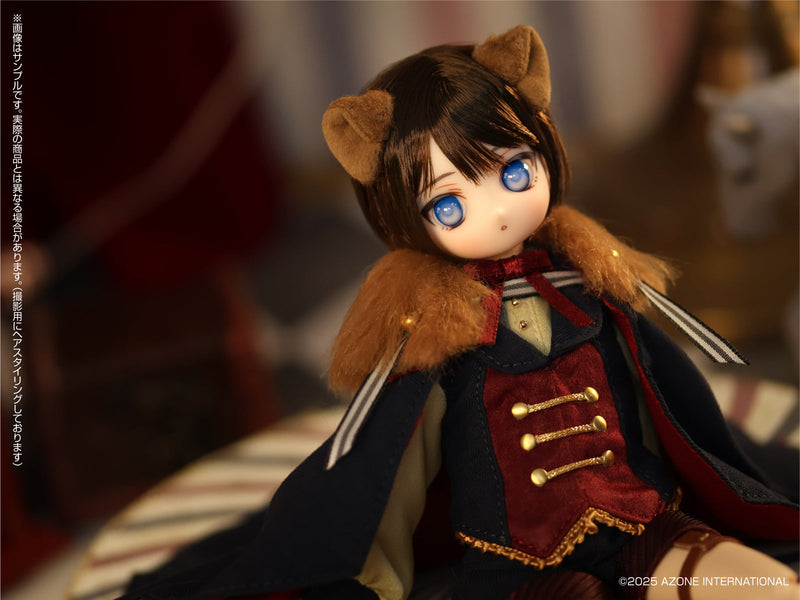 Iris Collection Petite Series Leo Tender Circus Nostalgic World ver. 1/6 Doll