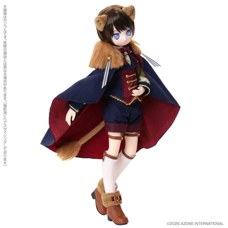 Iris Collection Petite Series Leo Tender Circus Nostalgic World ver. 1/6 Doll