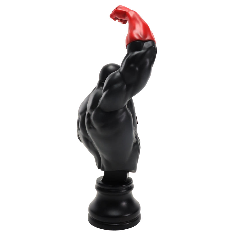 CCP JAPAN BMC Kinnikuman Series No.10 Black Hole Figure JAPAN OFFICIAL