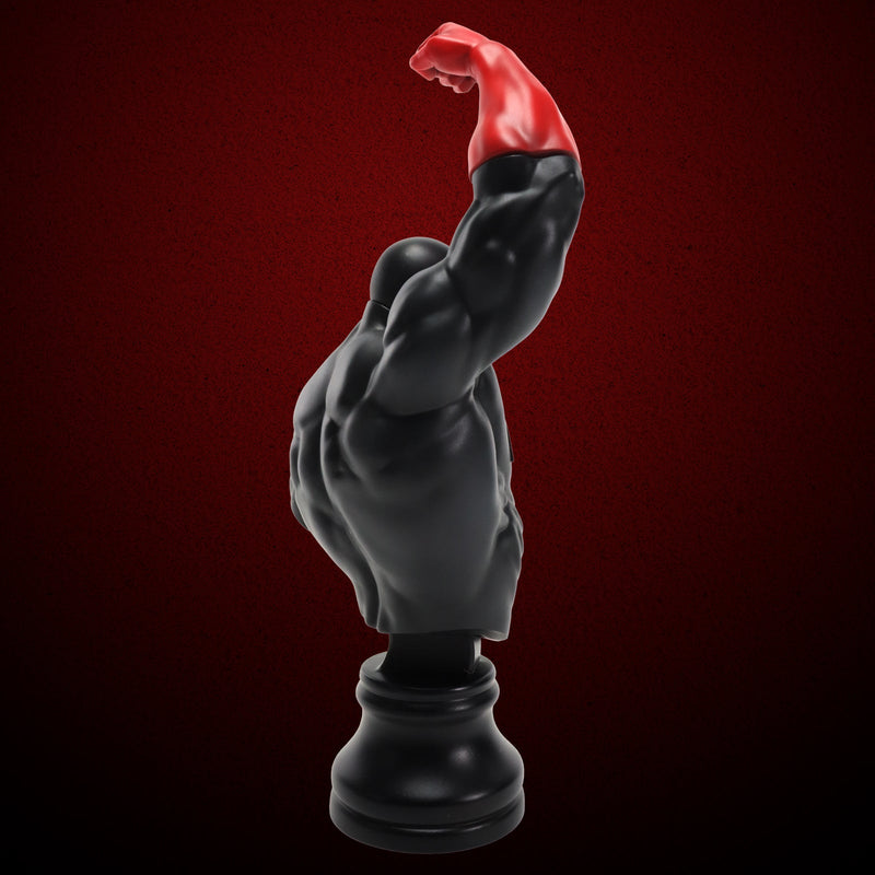 CCP JAPAN BMC Kinnikuman Series No.10 Black Hole Figure JAPAN OFFICIAL