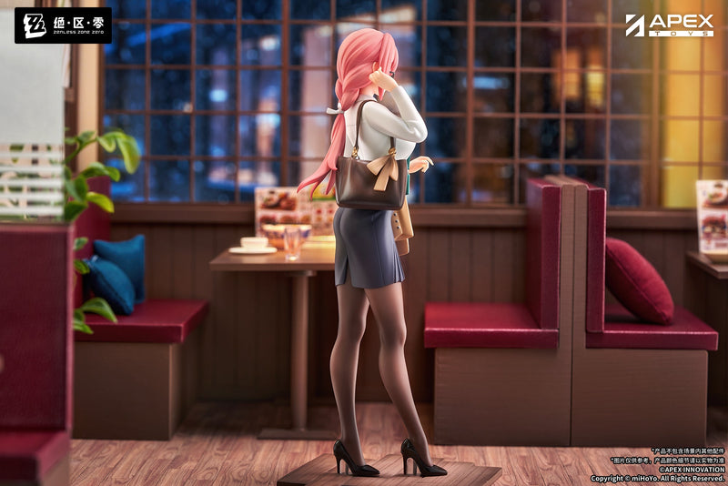 APEX LIMEPIE Zenless Zone Zero Tsukishiro Yanagi Rest Awhile Ver. 1/8 Figure