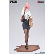 APEX LIMEPIE Zenless Zone Zero Tsukishiro Yanagi Rest Awhile Ver. 1/8 Figure