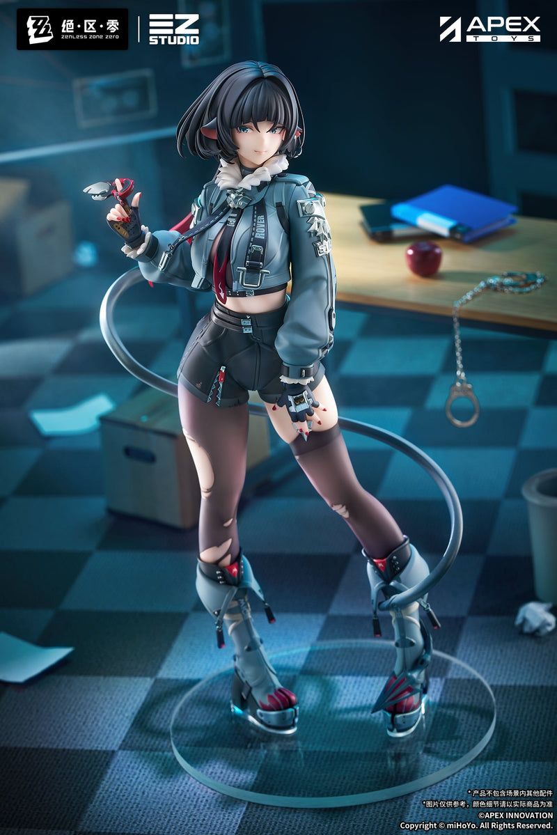 APEX Zenless Zone Zero Jane Doe 1/7 Figure JAPAN OFFICIAL