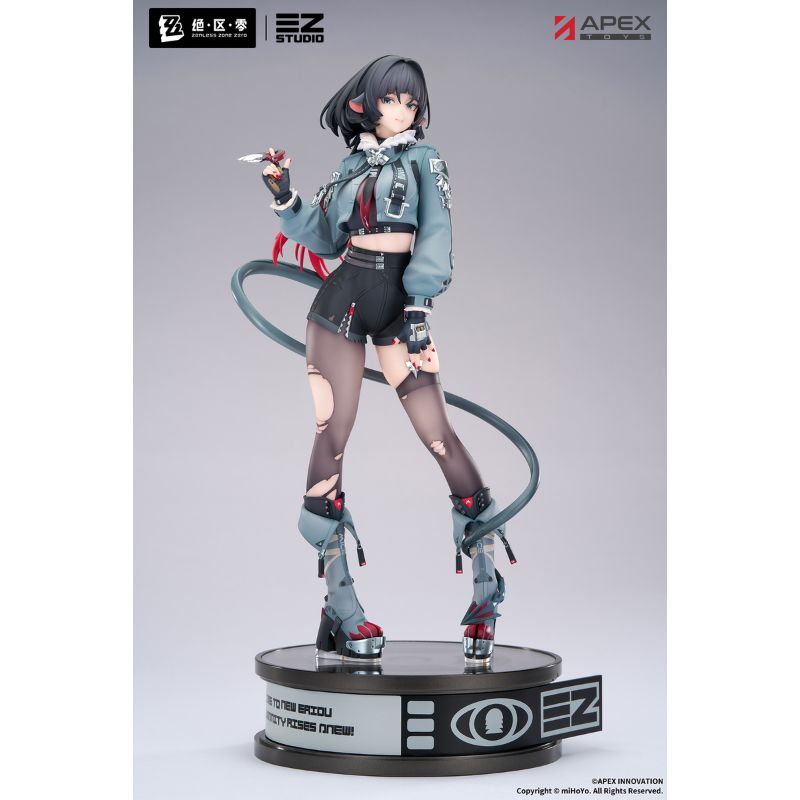 APEX Zenless Zone Zero Jane Doe 1/7 Figure JAPAN OFFICIAL