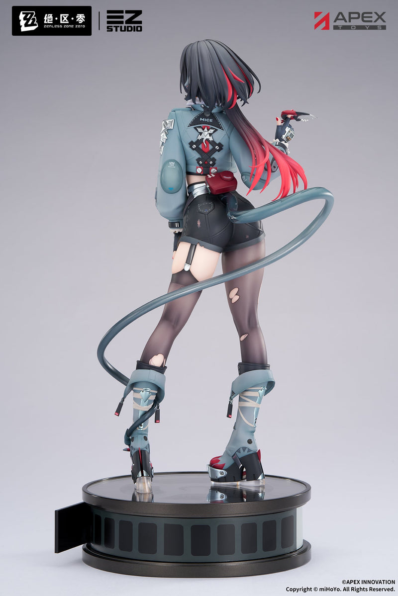 APEX Zenless Zone Zero Jane Doe 1/7 Figure JAPAN OFFICIAL