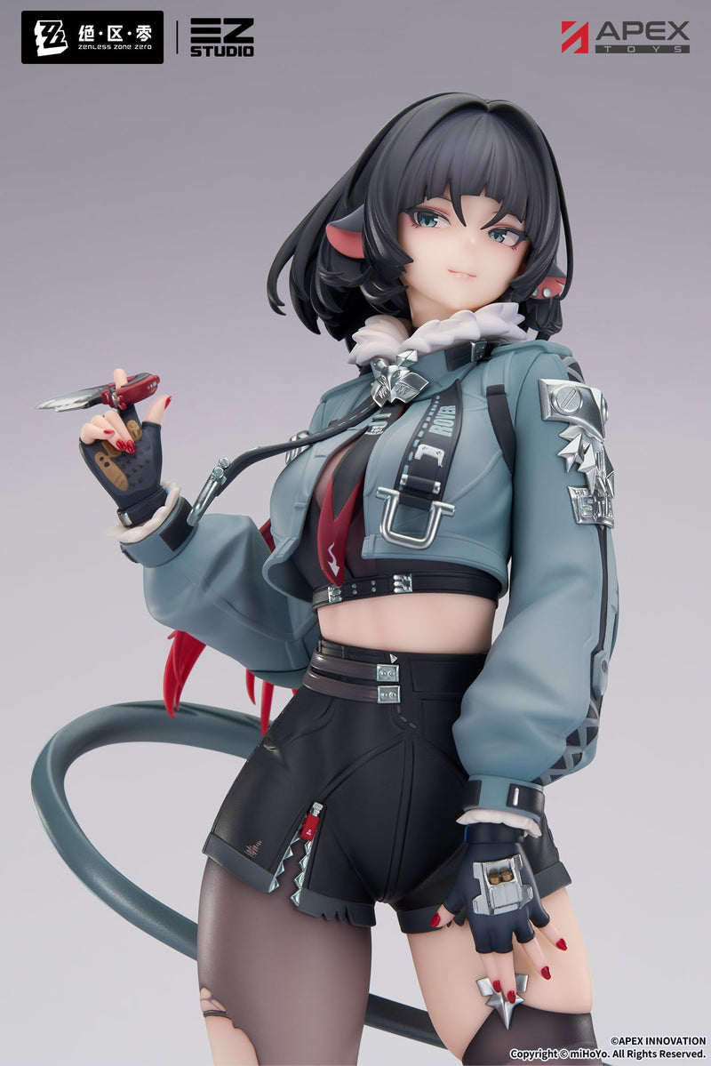 APEX Zenless Zone Zero Jane Doe 1/7 Figure JAPAN OFFICIAL