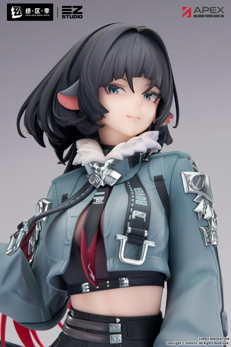 APEX Zenless Zone Zero Jane Doe 1/7 Figure JAPAN OFFICIAL