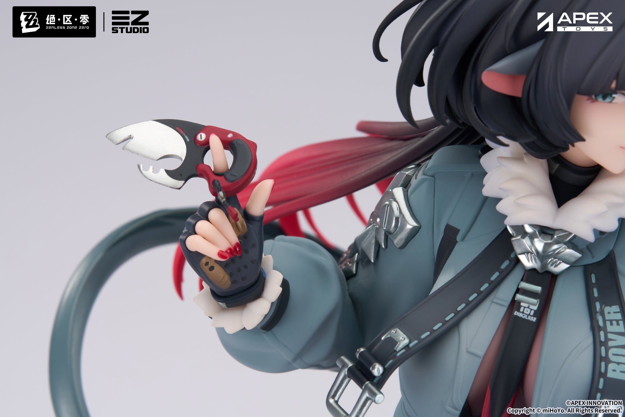 APEX Zenless Zone Zero Jane Doe 1/7 Figure JAPAN OFFICIAL
