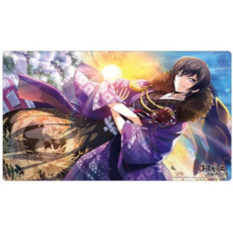 Rubber Desk Mat Code Geass Lelouch of the Rebellion Lost Stories Lelouch JAPAN